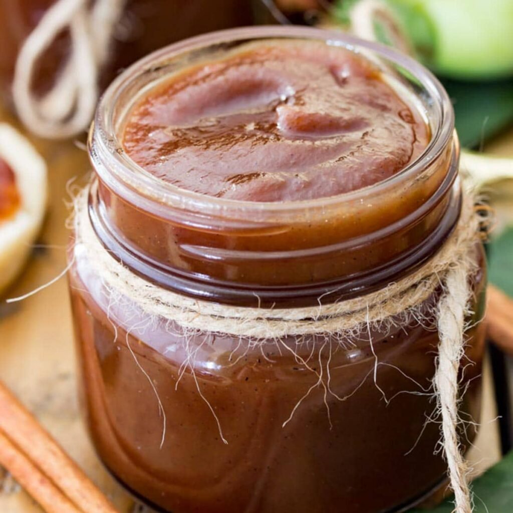 Apple Butter Recipe