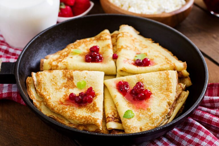 Best Gluten Dairy Free Crepes