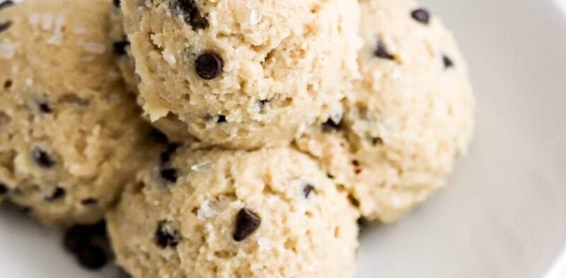 Cottage Cheese Cookie Dough