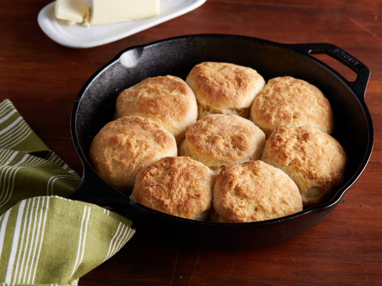 Gluten-Free Buttermilk Biscuits Recipe