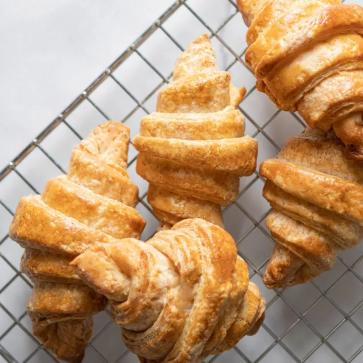 Sourdough Croissants Recipe