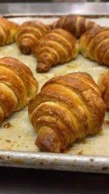 Gluten Free Croissant Recipe