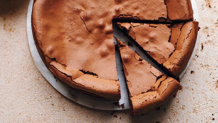 Gluten-free Flourless Chocolate Cake