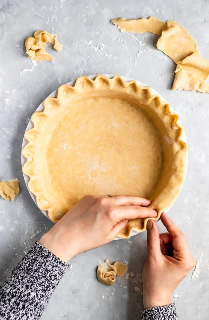 Homemade Pie Crust