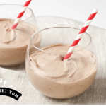 Keto Chocolate Frosty