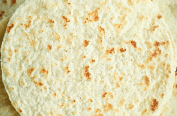 Easy Homemade Flour Tortillas Recipe