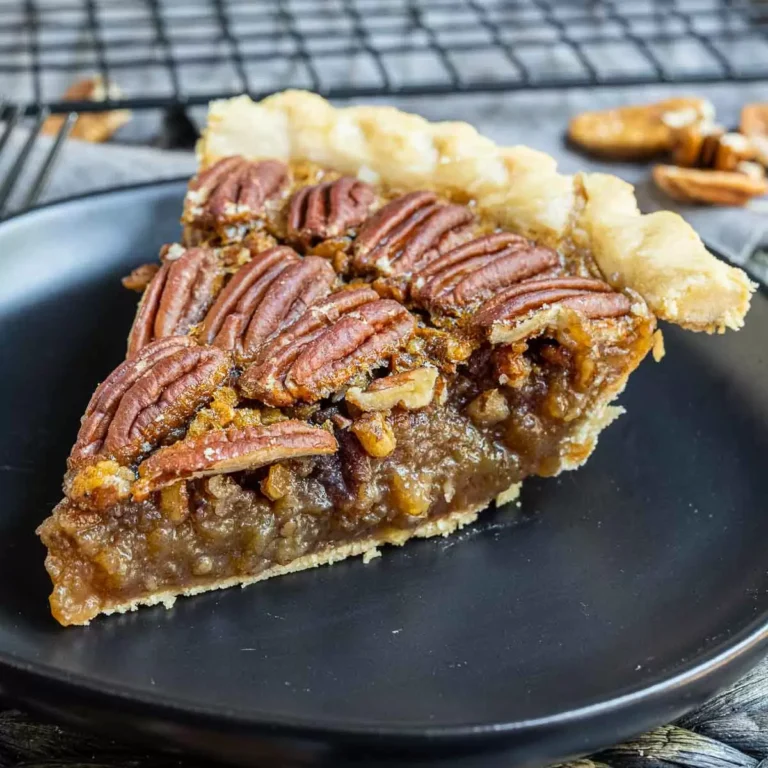 Pecan Pie Recipe