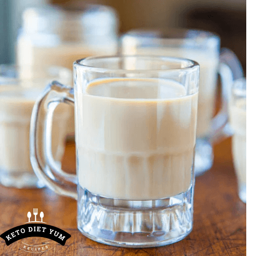 Homemade Baileys Irish Cream