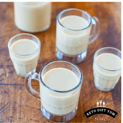 Homemade Baileys Irish Cream