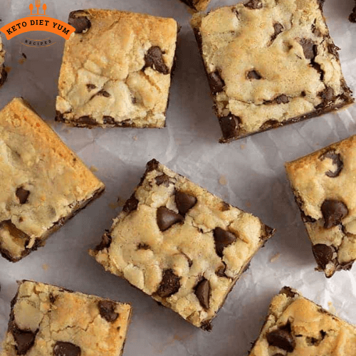 Chocolate Chip Cookie Bars