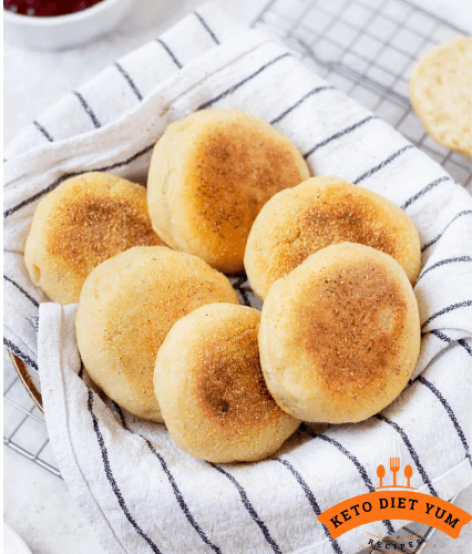 Gluten Free English Muffins