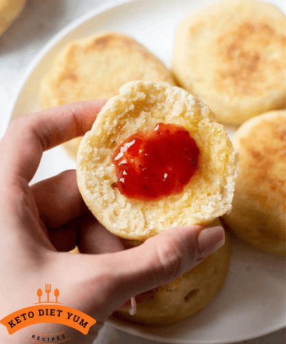 Gluten Free English Muffins