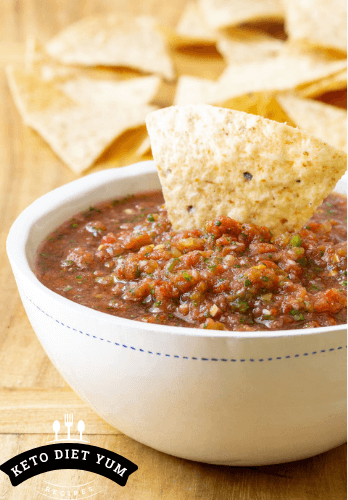 Best Homemade Salsa Recipe