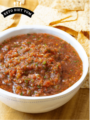 Best Homemade Salsa Recipe