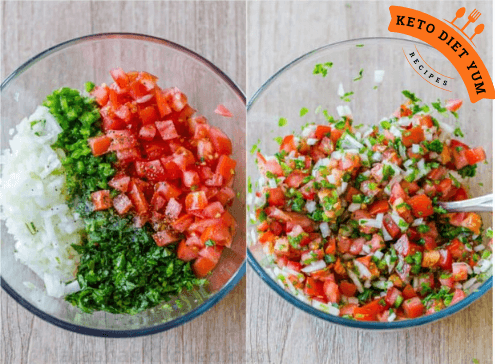 Pico de Gallo Recipe