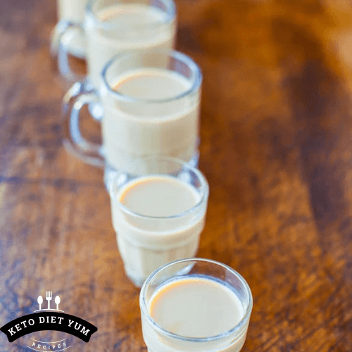 Homemade Baileys Irish Cream