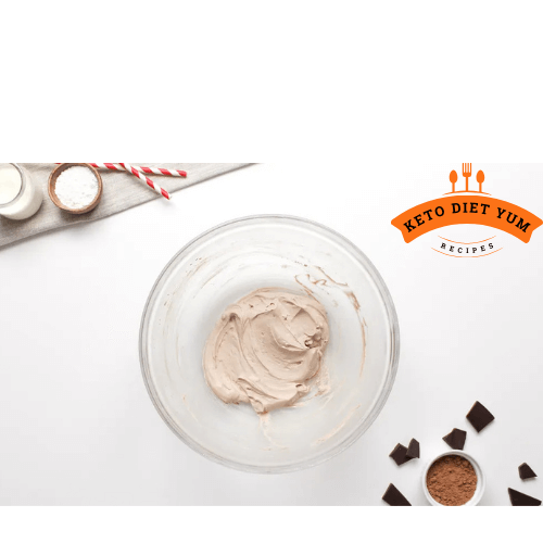 Keto Chocolate Frosty