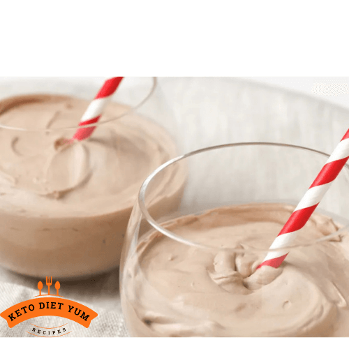 Keto Chocolate Frosty