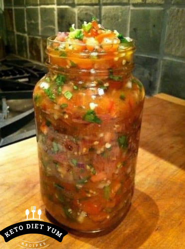 Pico de Gallo Recipe