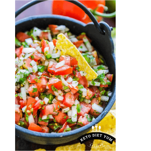 Pico de Gallo Recipe