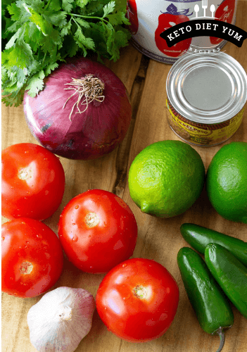 Best Homemade Salsa Recipe