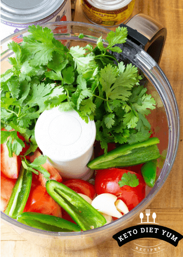 Best Homemade Salsa Recipe