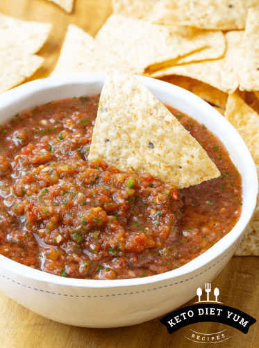 Best Homemade Salsa Recipe