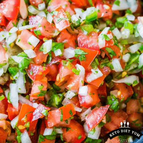 Pico de Gallo Recipe