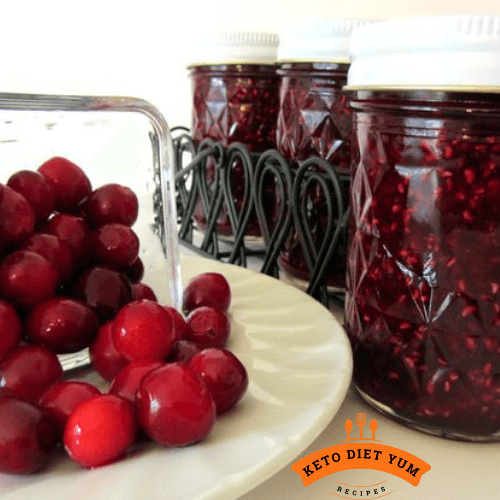 Christmas Jam Recipe