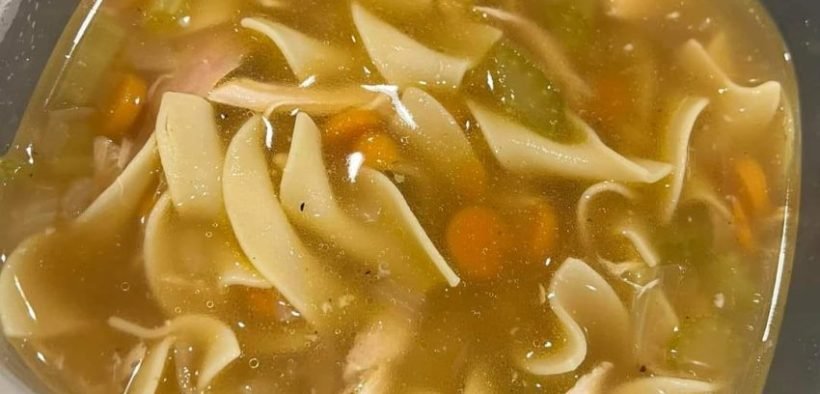 Chicken Noodle Soup