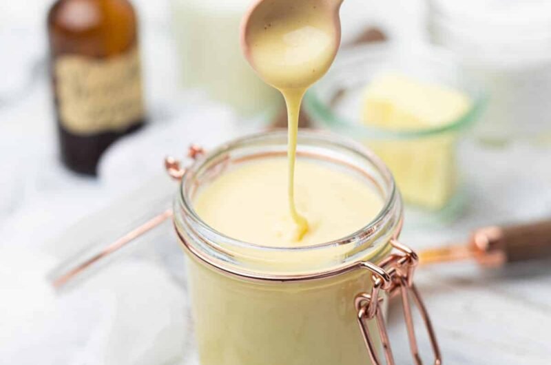 Sugar Free Condensed Milk