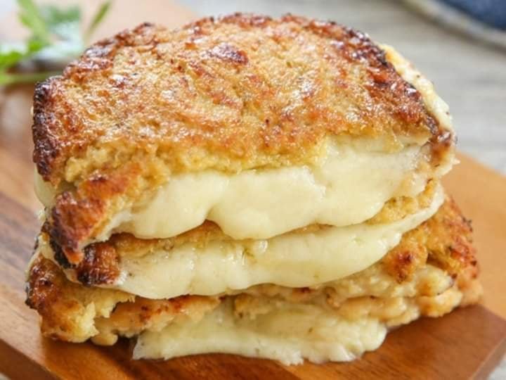 Keto Crisp Sandwich