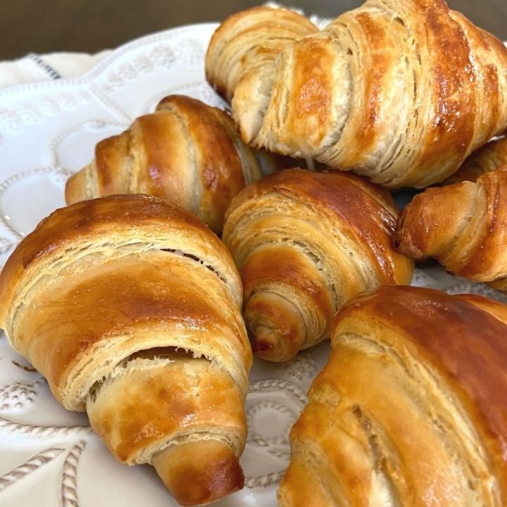 Sourdough Croissants Recipe