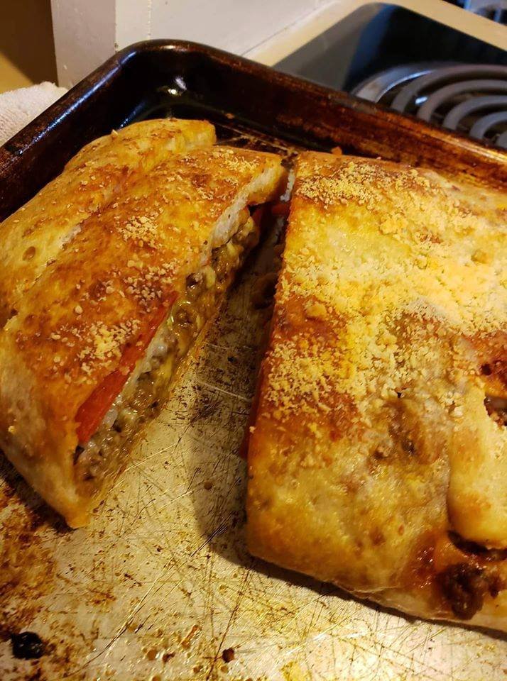 KETO HOT POCKETS